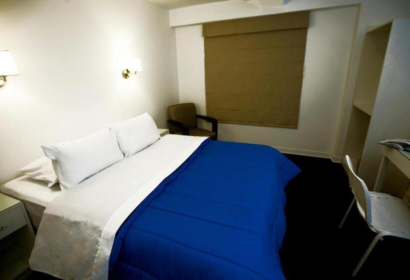 غرفة قياسية, Gran Palma Huancayo