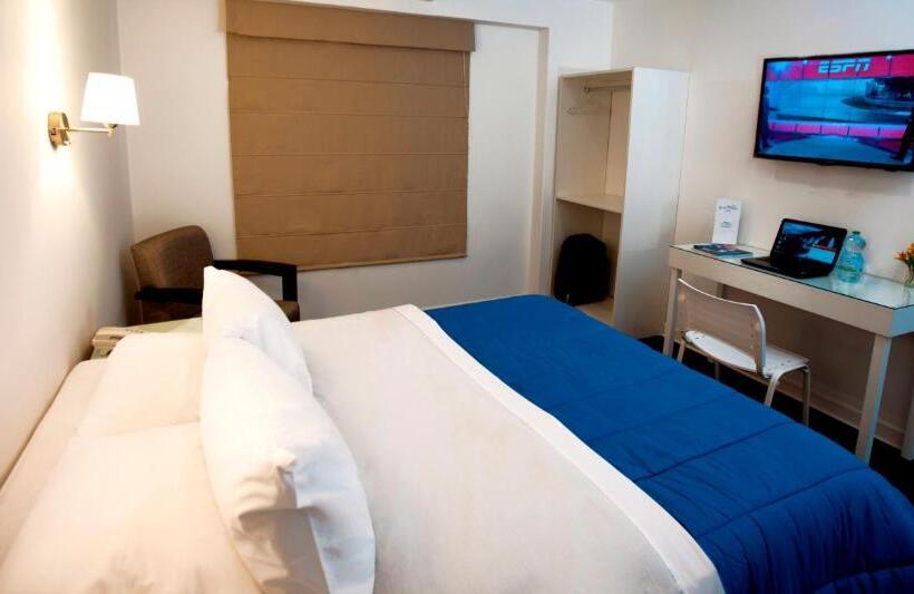 غرفة قياسية, Gran Palma Huancayo