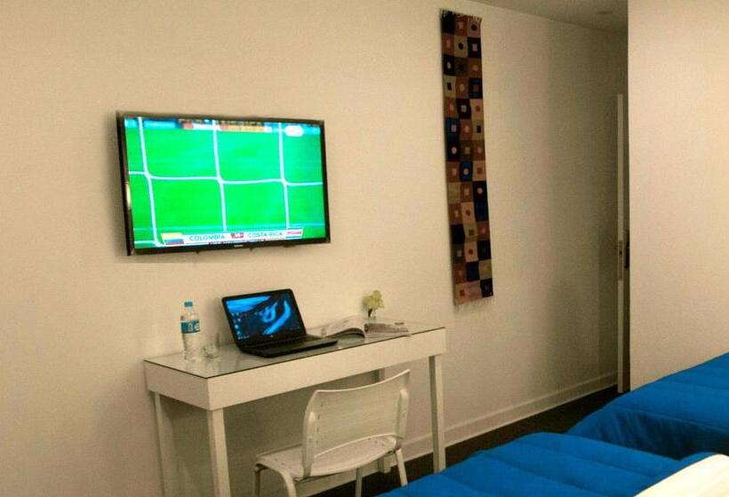 غرفة قياسية, Gran Palma Huancayo