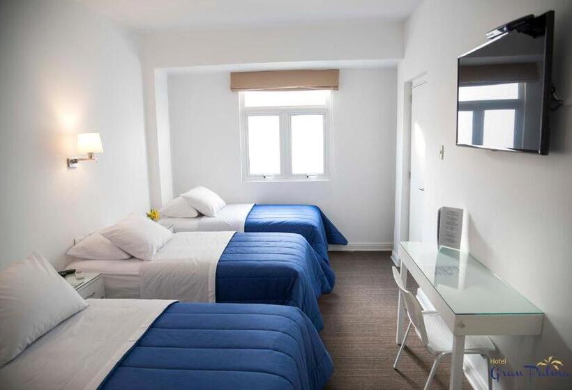 غرفة قياسية ثلاثية, Gran Palma Huancayo