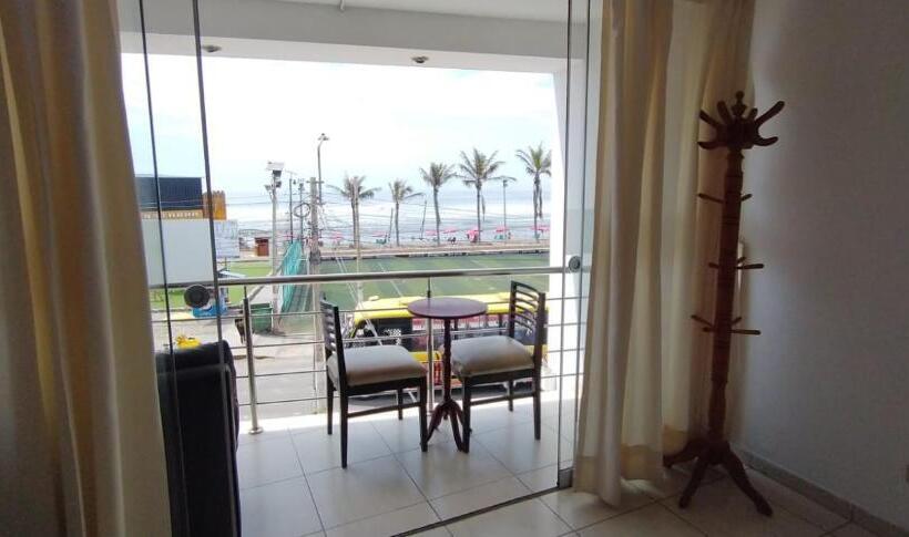 스탠다드 룸 바다 전망, Huanchaco Paradise