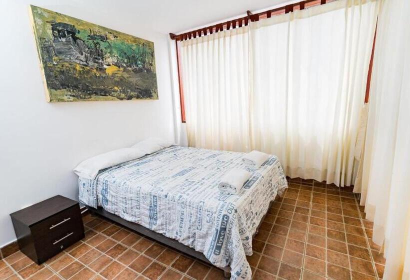 침실 2개 아파트, Huanchaco Paradise