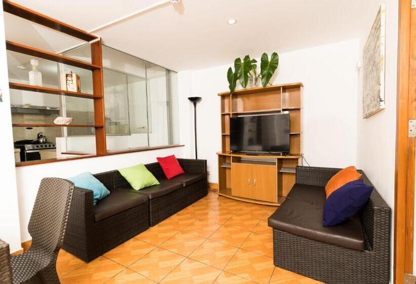 침실 2개 아파트, Huanchaco Paradise