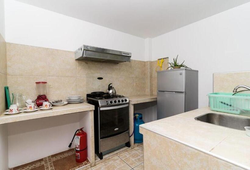 침실 2개 아파트, Huanchaco Paradise