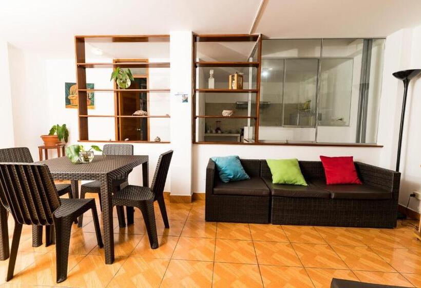 침실 2개 아파트, Huanchaco Paradise