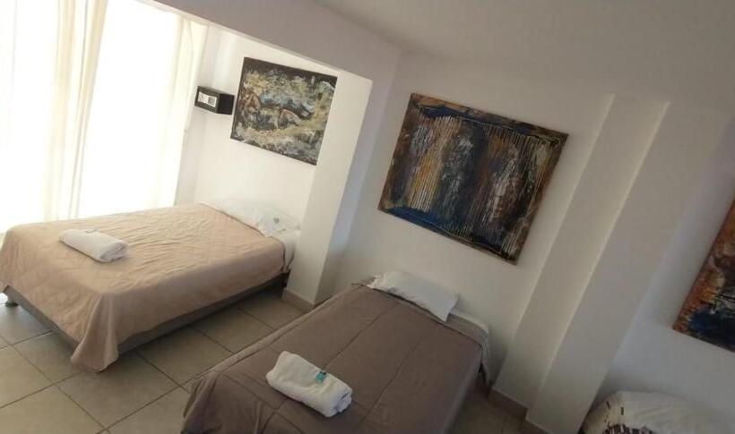 패밀리 룸 바다 전망, Huanchaco Paradise