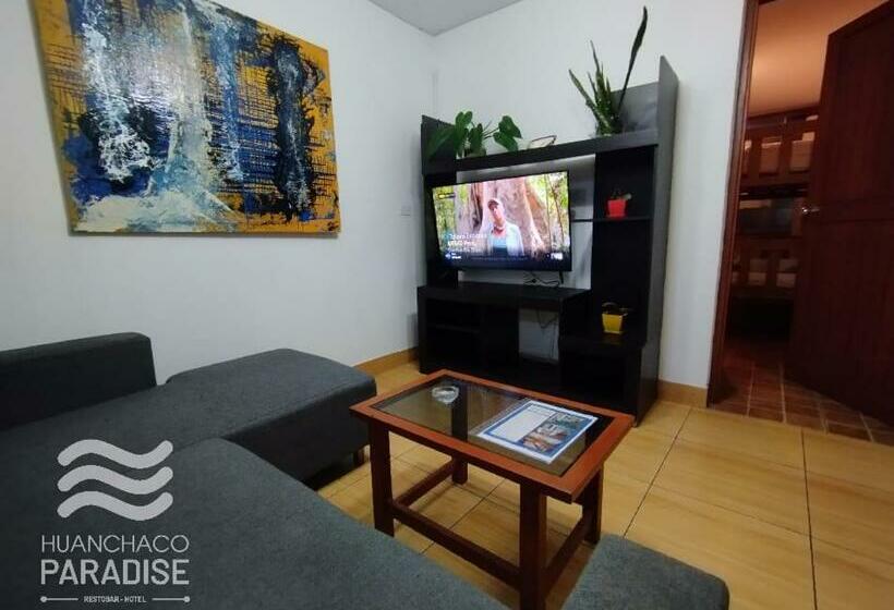 침실 2개 아파트, Huanchaco Paradise