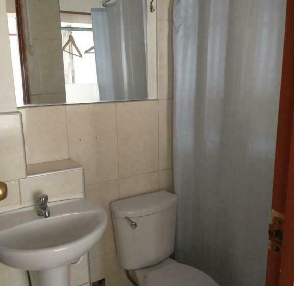 스탠다드 발코니 룸 바다 전망, Huanchaco Paradise