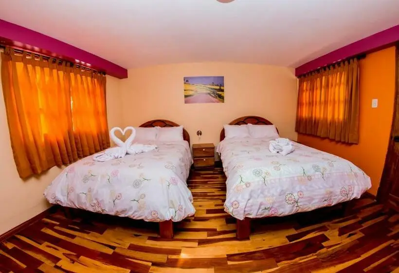 Superior Kamer, Intitambo
