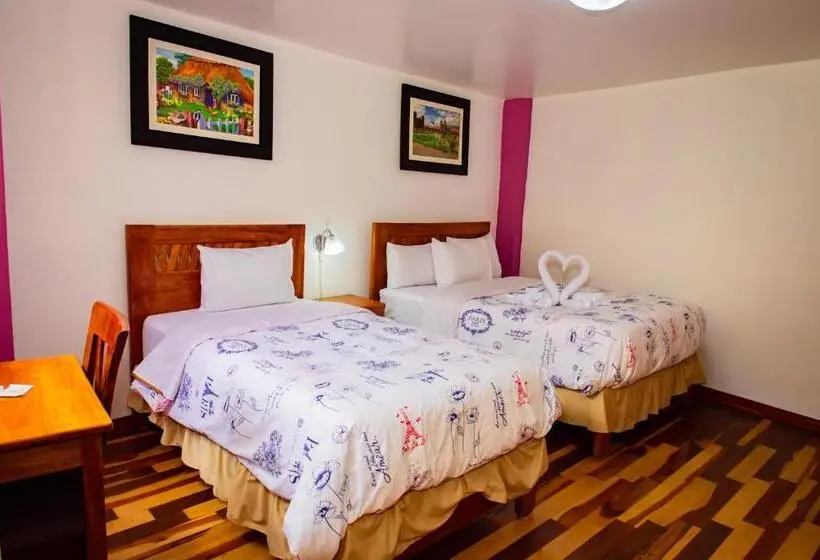Deluxe Kamer, Intitambo