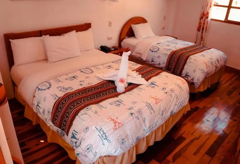 StandaardKamer, Intitambo