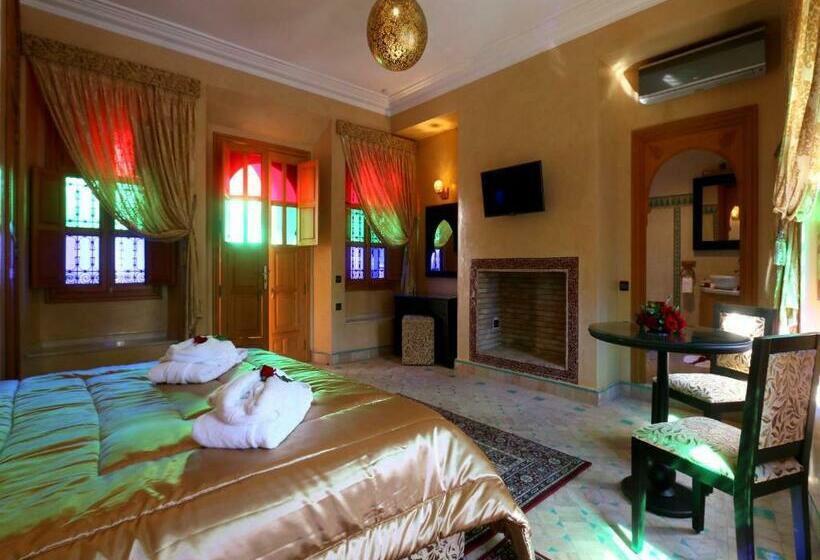Suite, Riad Zaki