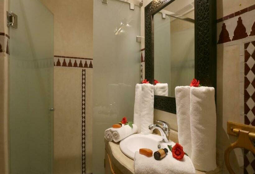 Habitación Superior, Riad Zaki