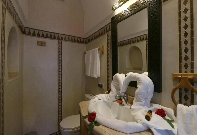 Habitación Superior, Riad Zaki