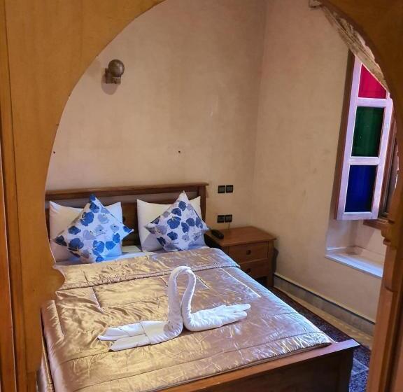 Habitación Estándar, Riad Zaki
