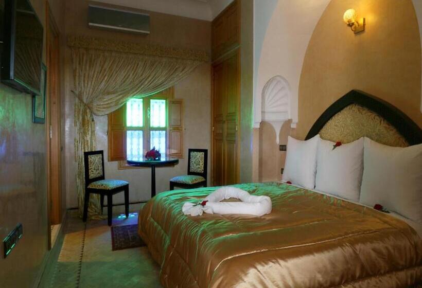 Habitación Superior, Riad Zaki