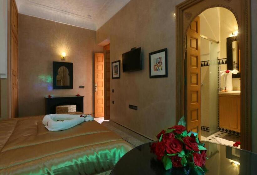 Habitación Superior, Riad Zaki