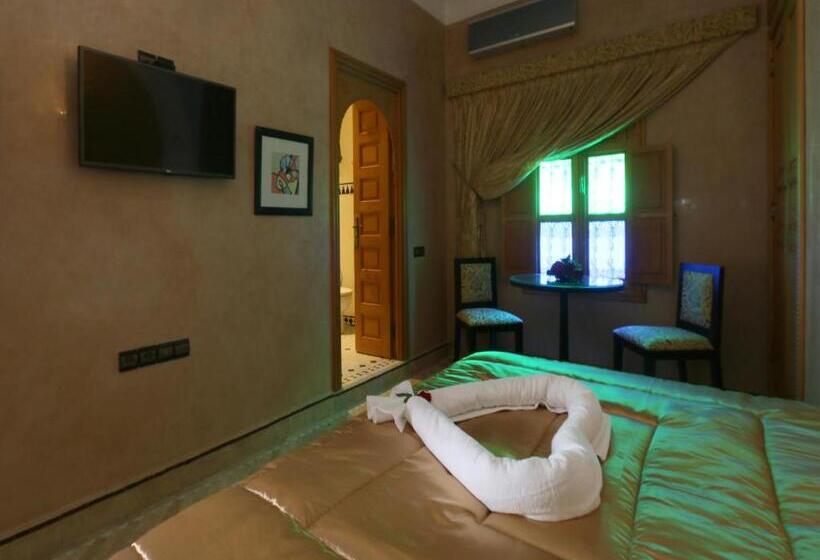 Habitación Superior, Riad Zaki