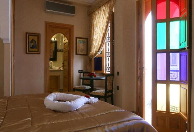 Habitación Superior, Riad Zaki