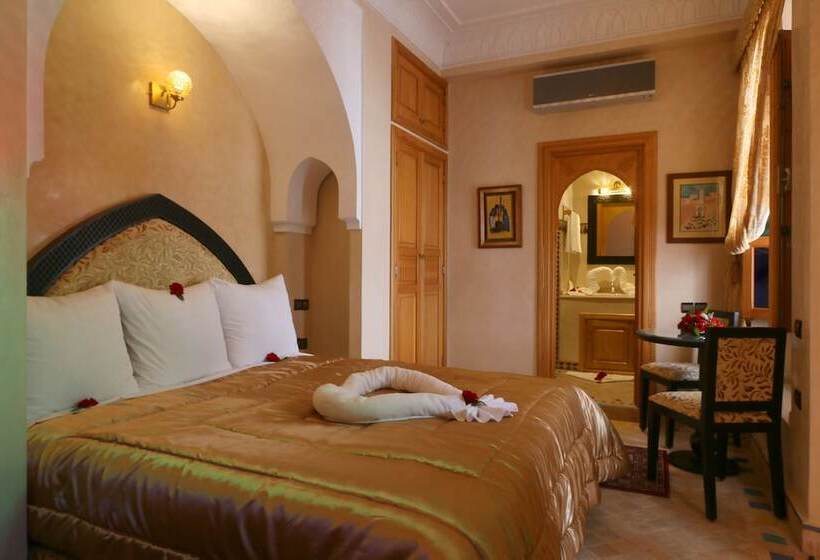 Habitación Superior, Riad Zaki