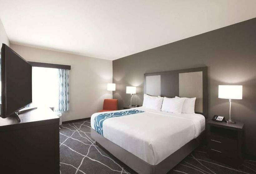 غرفة قياسية سرير كينج, La Quinta By Wyndham Tulsa Broken Arrow