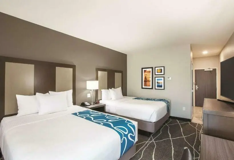 スタンダードルーム, La Quinta By Wyndham Tulsa Broken Arrow