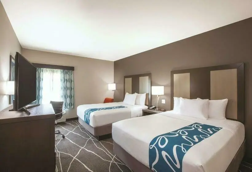スタンダードルーム, La Quinta By Wyndham Tulsa Broken Arrow