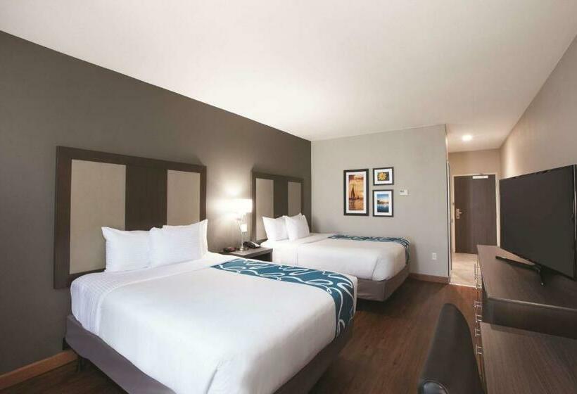 غرفة قياسية لذوى الاحتياجات الخاصة, La Quinta By Wyndham Tulsa Broken Arrow