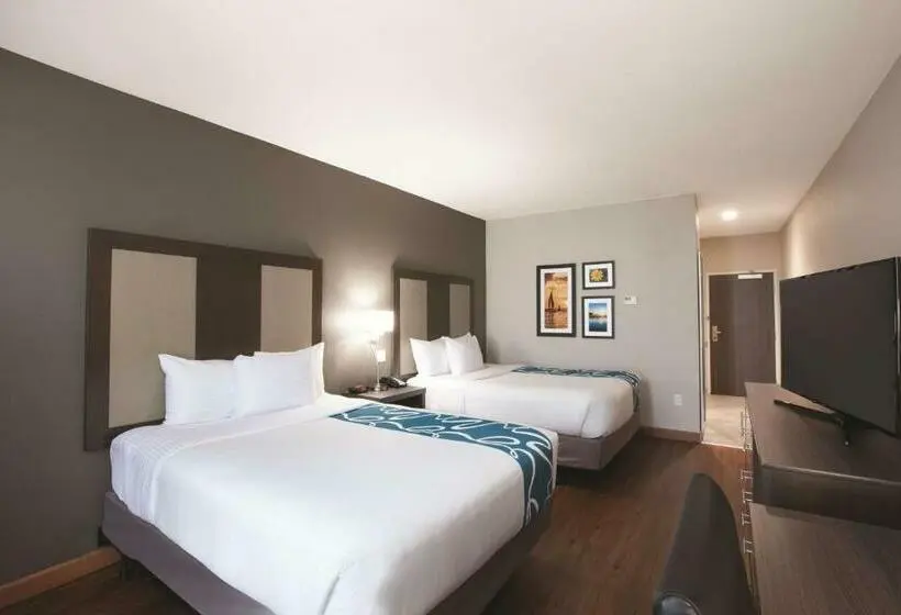 身障者適用スタンダードルーム, La Quinta By Wyndham Tulsa Broken Arrow