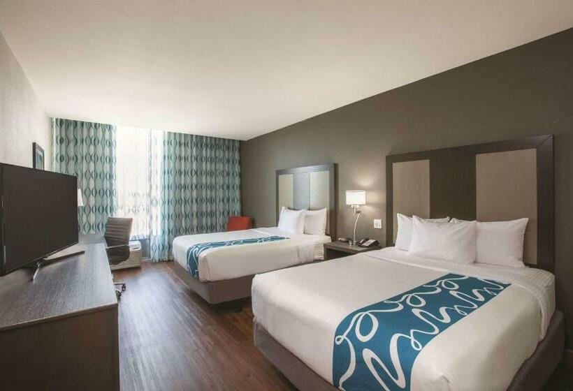 غرفة قياسية لذوى الاحتياجات الخاصة, La Quinta By Wyndham Tulsa Broken Arrow