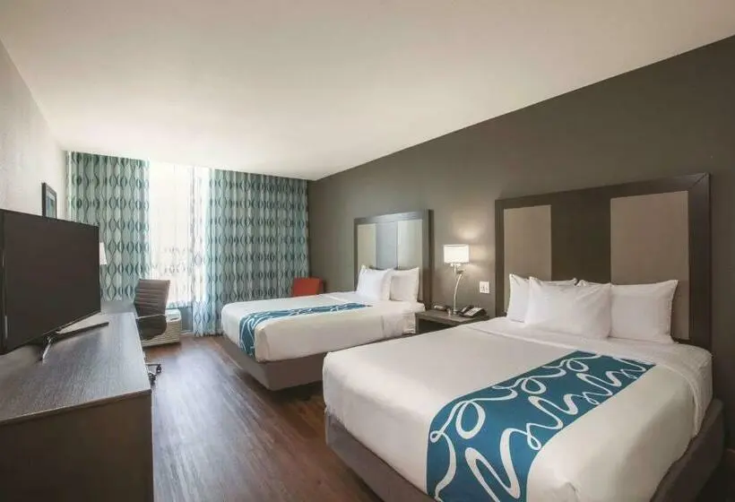 身障者適用スタンダードルーム, La Quinta By Wyndham Tulsa Broken Arrow