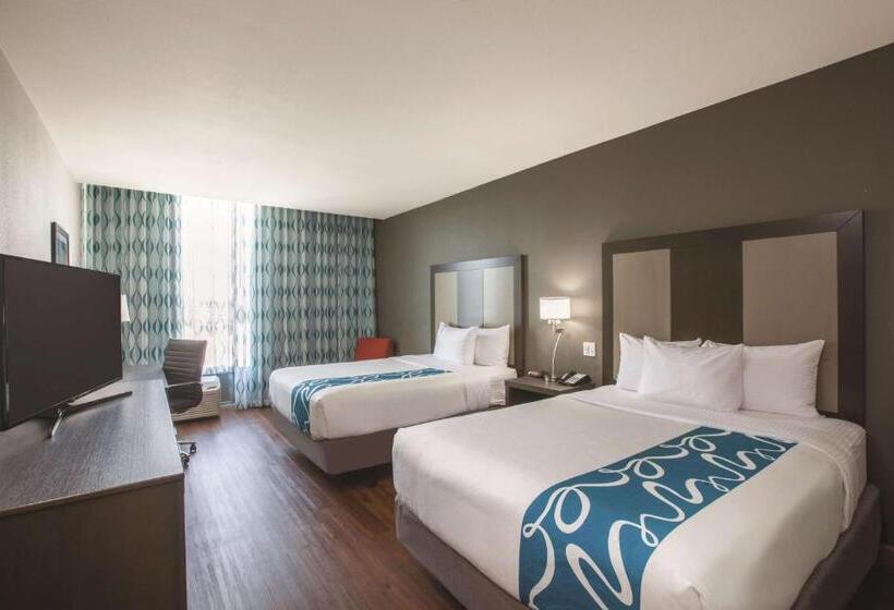 Номер Стандарт, La Quinta By Wyndham Tulsa Broken Arrow