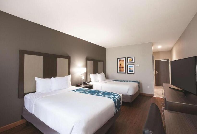 غرفة قياسية, La Quinta By Wyndham Tulsa Broken Arrow