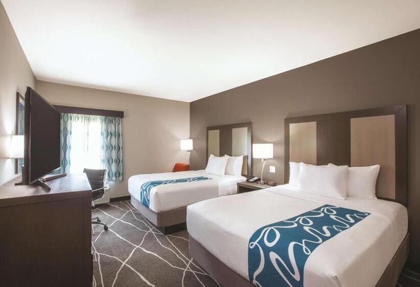 Номер Стандарт Адаптированный для Инвалидов, La Quinta By Wyndham Tulsa Broken Arrow