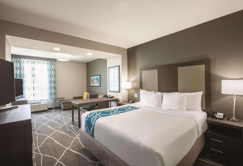 Номер Стандарт Кровать Кинг Адаптированный для Инвалидов, La Quinta By Wyndham Tulsa Broken Arrow