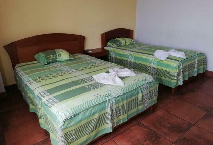 Трехместный Номер Комфорт, Monteverde Tarapoto Eco Friendly