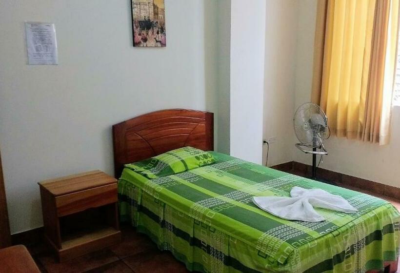 Номер Стандарт Индивидуальный, Monteverde Tarapoto Eco Friendly