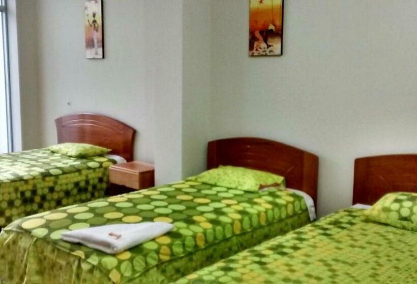 Трехместный Номер Комфорт, Monteverde Tarapoto Eco Friendly