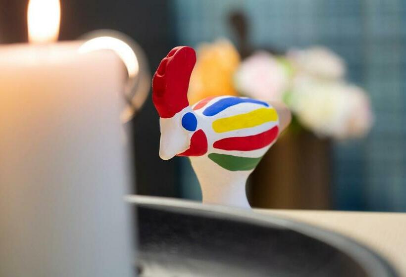 标准三人间, Nazionale