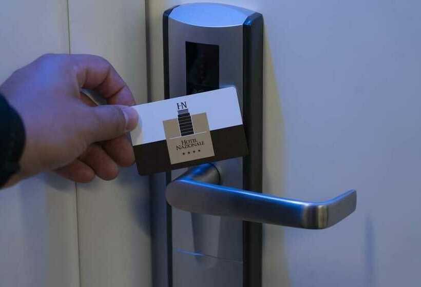 标准三人间, Nazionale