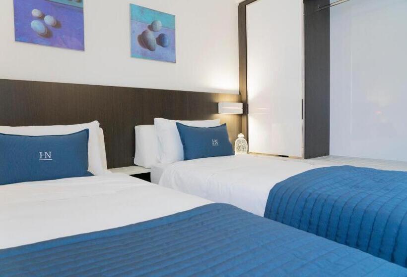 标准间, Nazionale