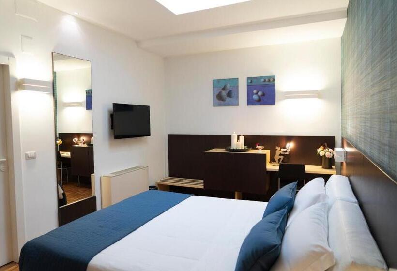 标准间, Nazionale