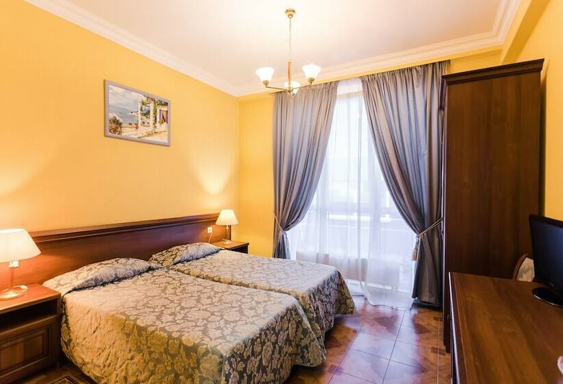 スタンダードルーム, Oasis