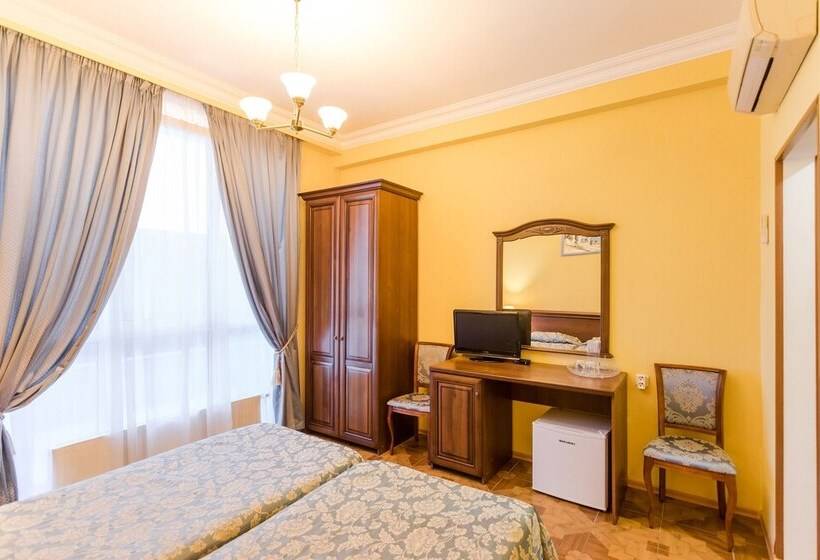 スタンダードルーム, Oasis