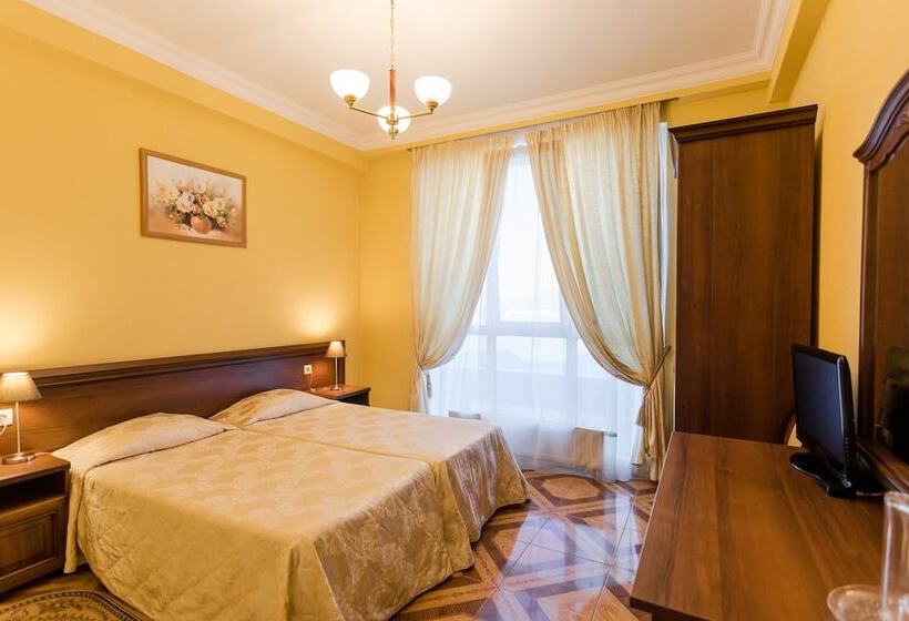 スタンダードルーム, Oasis