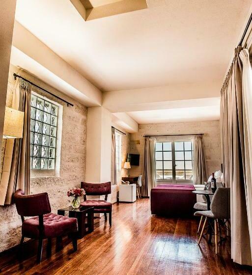 주니어 스위트, Palla Boutique