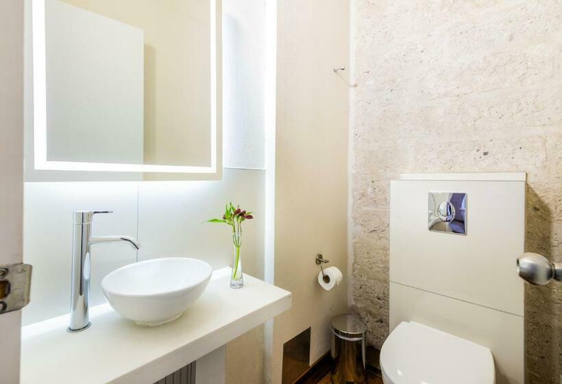 اتاق راحتی, Palla Boutique