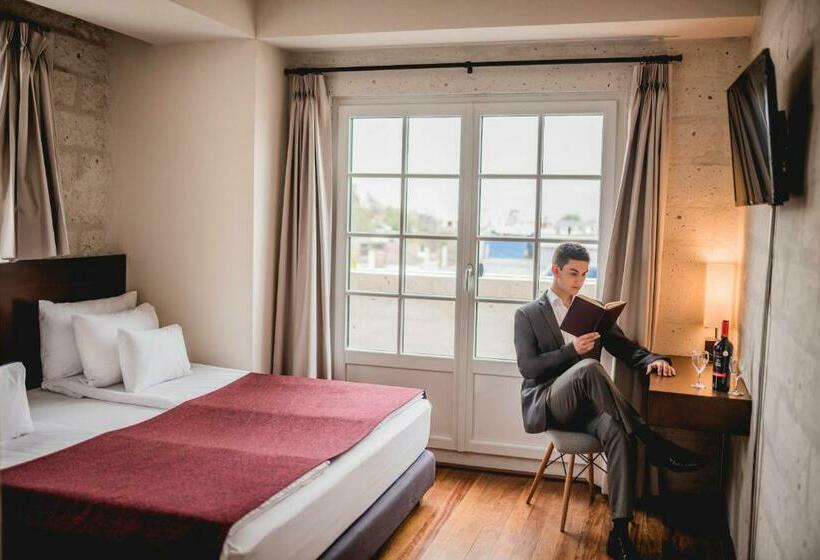 컴포트 룸, Palla Boutique