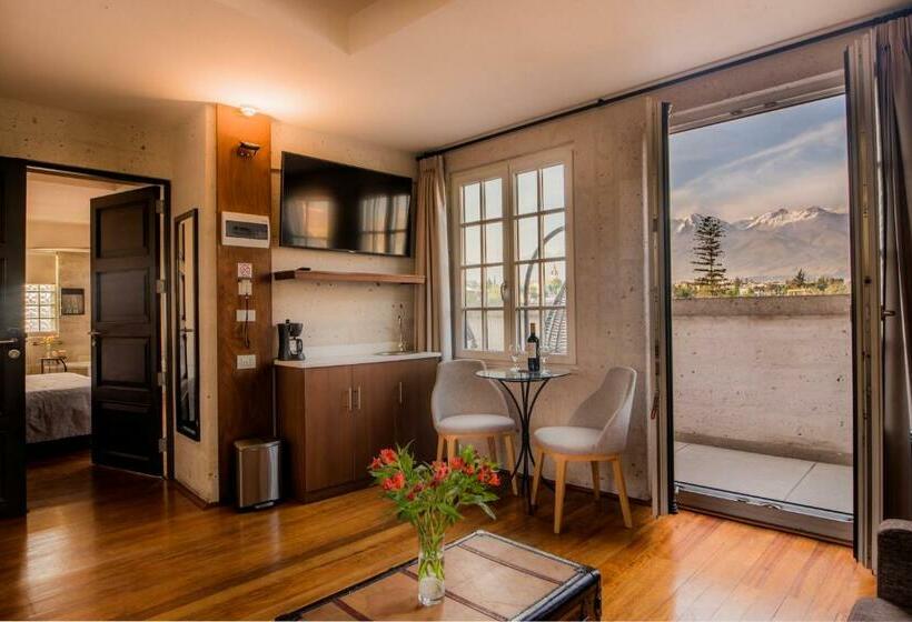 수피리어 스위트, Palla Boutique