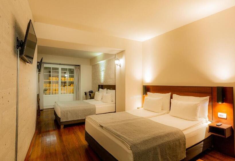 اتاق استاندارد, Palla Boutique